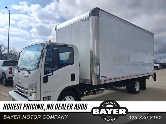 2025 Chevrolet 4500 LCF Gas Unknown for sale in Comanche, TX
