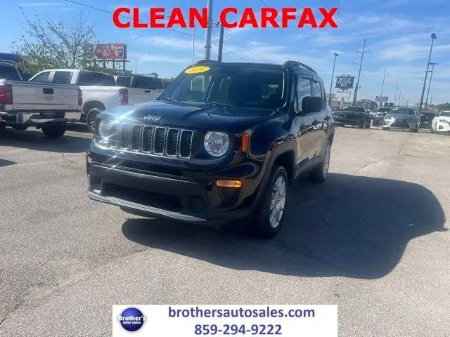 2019 Jeep Renegade Sport 4x4 for sale in Lexington, KY