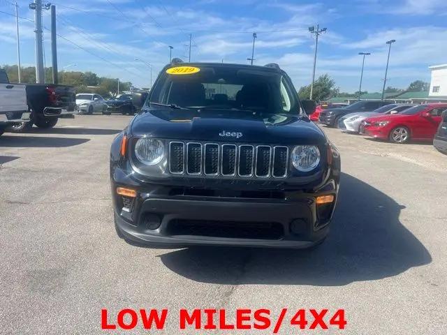 2019 Jeep Renegade Sport 4x4
