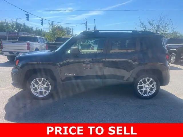 2019 Jeep Renegade Sport 4x4