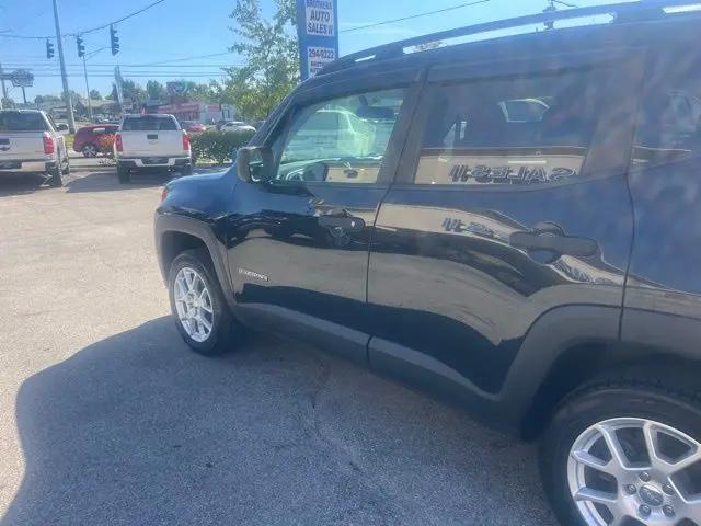2019 Jeep Renegade Sport 4x4
