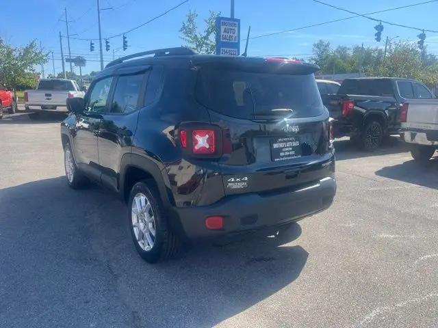 2019 Jeep Renegade Sport 4x4