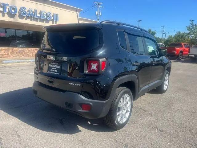2019 Jeep Renegade Sport 4x4