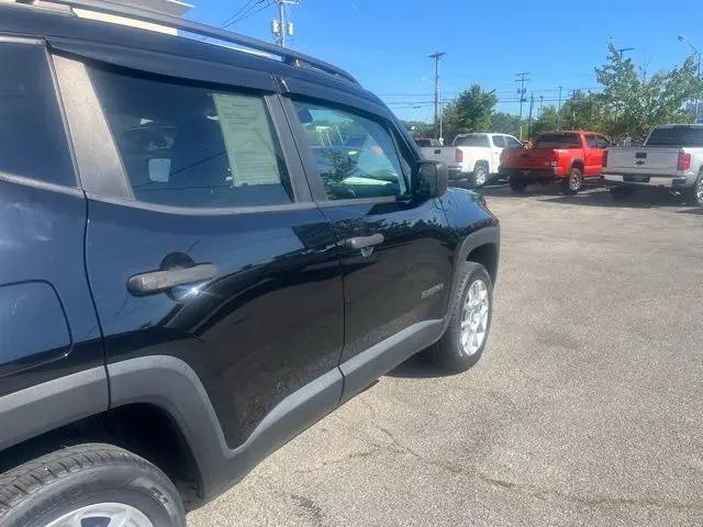 2019 Jeep Renegade Sport 4x4