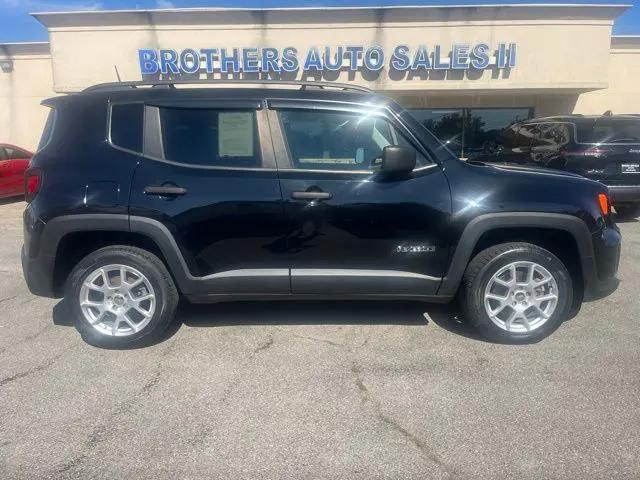 2019 Jeep Renegade Sport 4x4