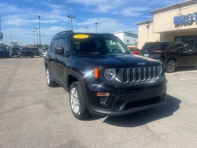 2019 Jeep Renegade Sport 4x4