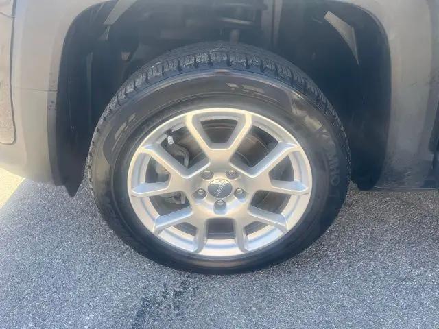 2019 Jeep Renegade Sport 4x4