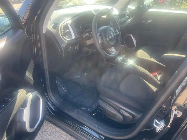 2019 Jeep Renegade Sport 4x4