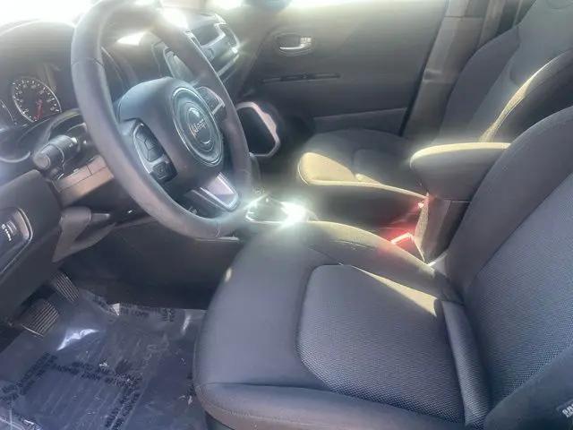 2019 Jeep Renegade Sport 4x4
