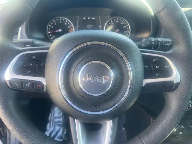 2019 Jeep Renegade Sport 4x4