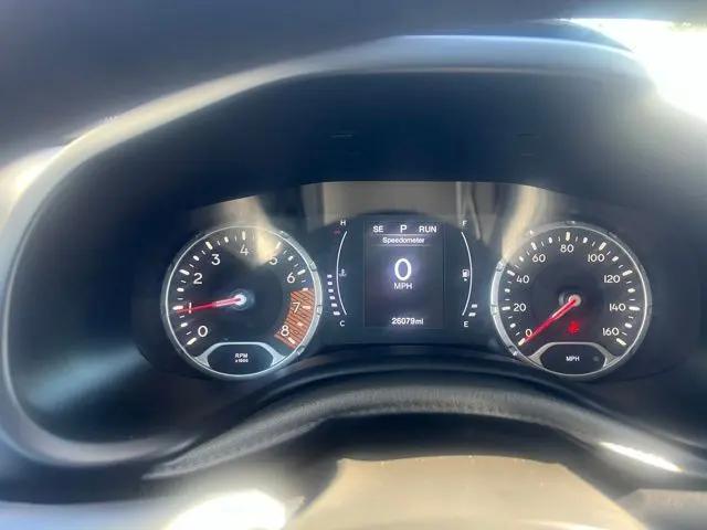 2019 Jeep Renegade Sport 4x4