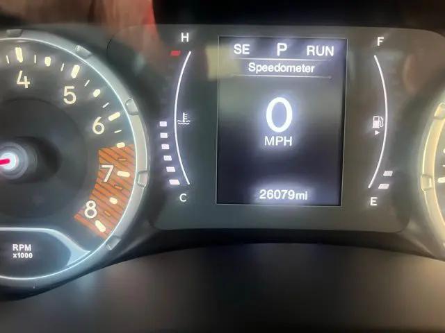 2019 Jeep Renegade Sport 4x4