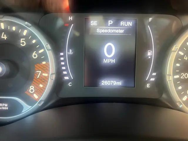 2019 Jeep Renegade Sport 4x4