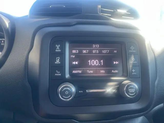 2019 Jeep Renegade Sport 4x4