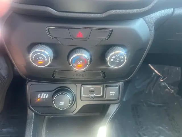 2019 Jeep Renegade Sport 4x4
