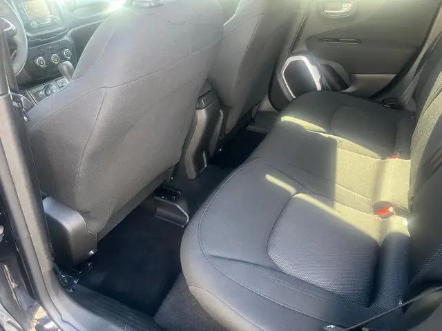 2019 Jeep Renegade Sport 4x4