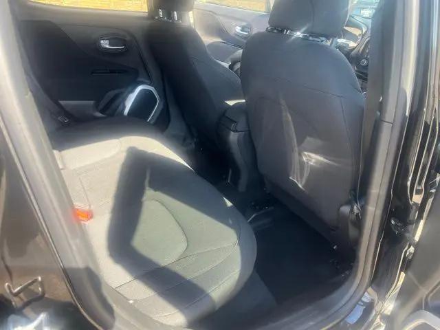 2019 Jeep Renegade Sport 4x4
