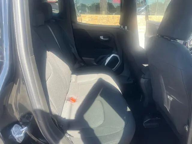 2019 Jeep Renegade Sport 4x4