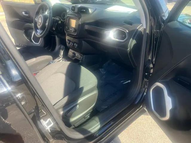 2019 Jeep Renegade Sport 4x4
