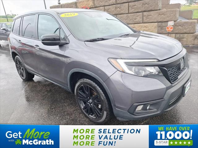 2019 Honda Passport