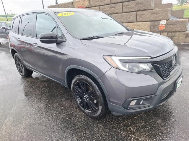 2019 Honda Passport