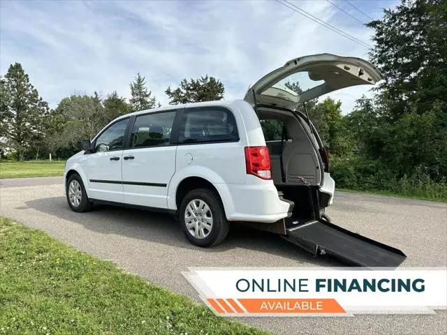 2016 Dodge Grand Caravan American Value Pkg for sale in Jordan, MN