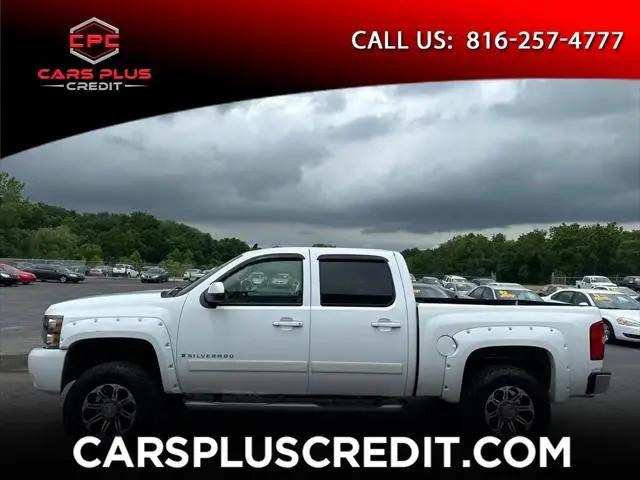 2007 Chevrolet Silverado 1500 LTZ for sale in Independence, MO