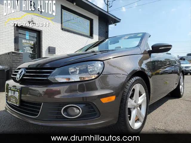 2012 Volkswagen Eos Lux for sale in Lowell, MA