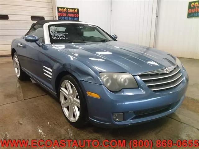 2006 Chrysler Crossfire Limited for sale in Bedford, VA