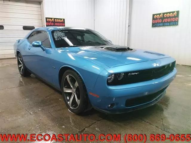 2015 Dodge Challenger R/T Shaker for sale in Bedford, VA