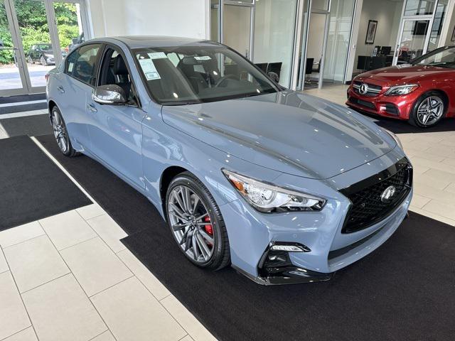 2024 Infiniti Q50