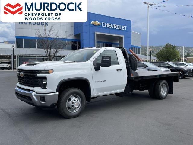 2024 Chevrolet Silverado 3500HD CC