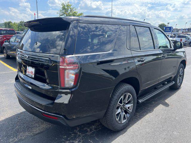 2024 Chevrolet Tahoe 4WD Z71