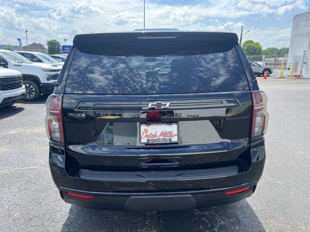2024 Chevrolet Tahoe 4WD Z71