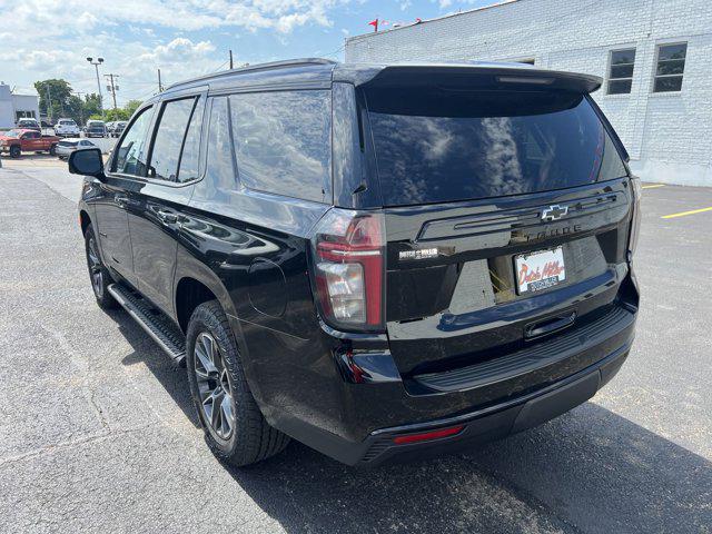 2024 Chevrolet Tahoe 4WD Z71