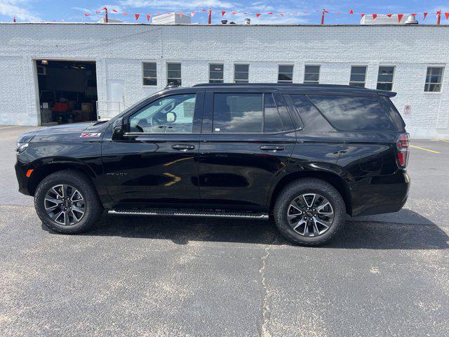 2024 Chevrolet Tahoe 4WD Z71