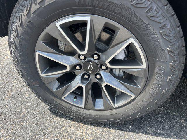 2024 Chevrolet Tahoe 4WD Z71