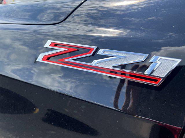 2024 Chevrolet Tahoe 4WD Z71