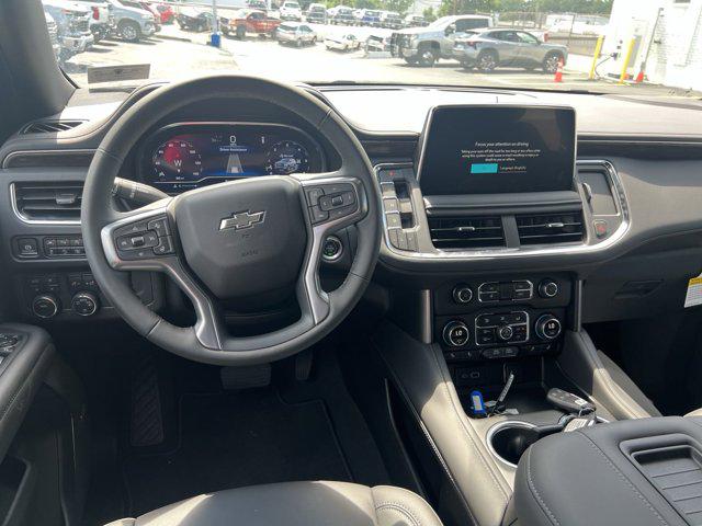 2024 Chevrolet Tahoe 4WD Z71