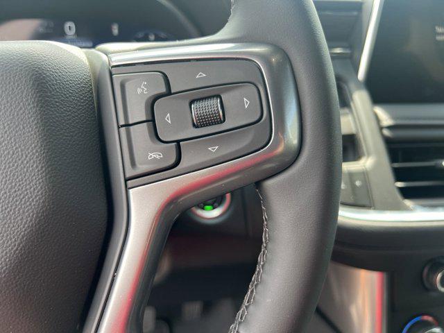 2024 Chevrolet Tahoe 4WD Z71