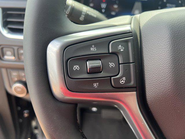 2024 Chevrolet Tahoe 4WD Z71