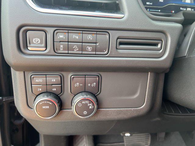 2024 Chevrolet Tahoe 4WD Z71
