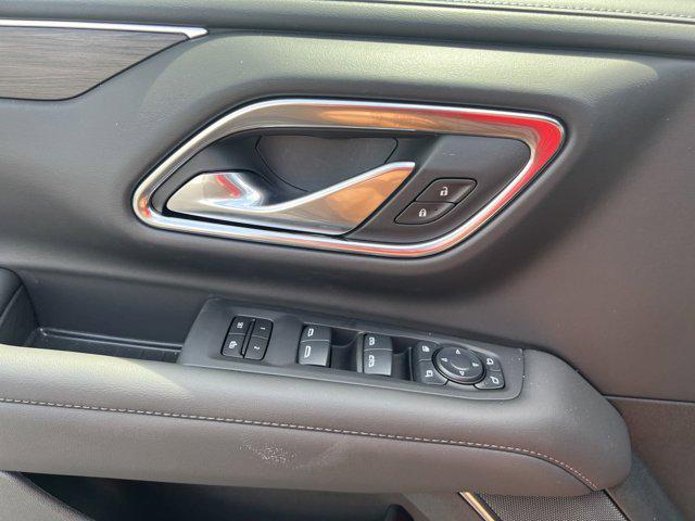 2024 Chevrolet Tahoe 4WD Z71