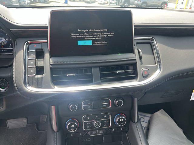 2024 Chevrolet Tahoe 4WD Z71