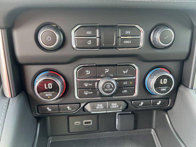 2024 Chevrolet Tahoe 4WD Z71