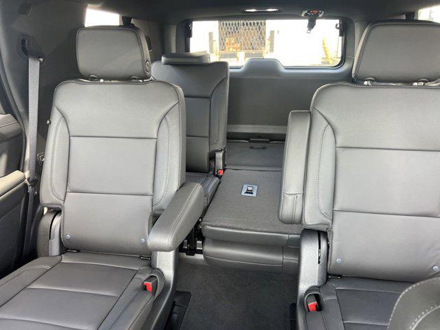 2024 Chevrolet Tahoe 4WD Z71