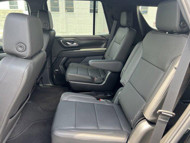 2024 Chevrolet Tahoe 4WD Z71