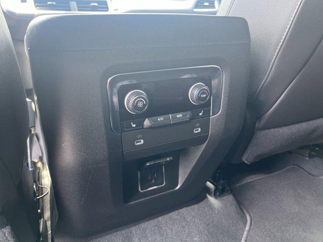 2024 Chevrolet Tahoe 4WD Z71