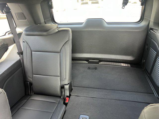 2024 Chevrolet Tahoe 4WD Z71