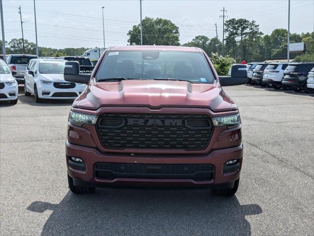 2025 RAM Ram 1500 RAM 1500 TRADESMAN CREW CAB 4X2 57 BOX